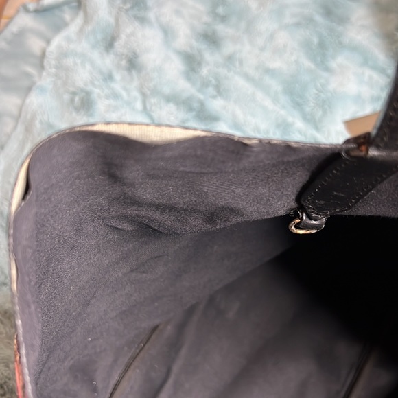 GIVENCHY COATED CANVAS TOTE BAG - Picture 12 of 15